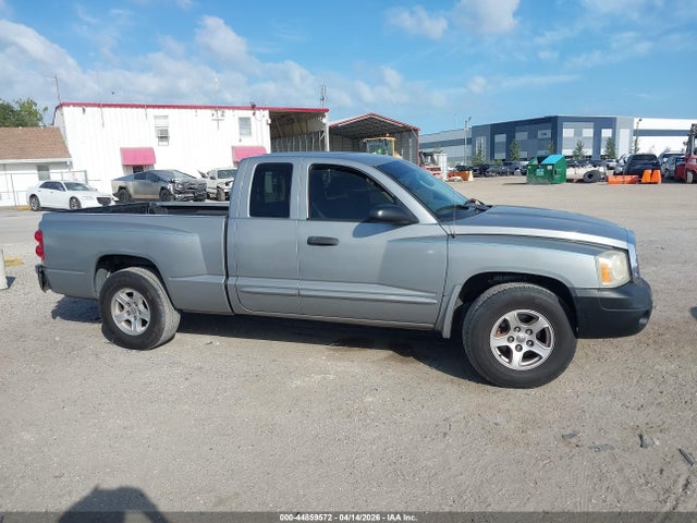 44859572 :رقم المزاد ، 1D7HW42N55S199565 vin ، 2005 Dodge Dakota Slt مزاد بيع