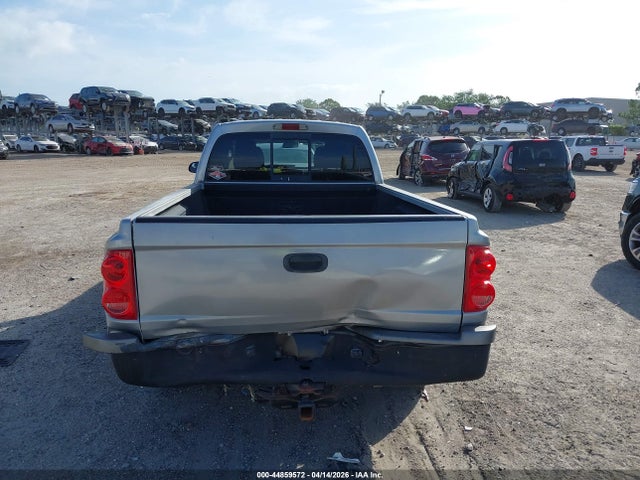 44859572 :رقم المزاد ، 1D7HW42N55S199565 vin ، 2005 Dodge Dakota Slt مزاد بيع