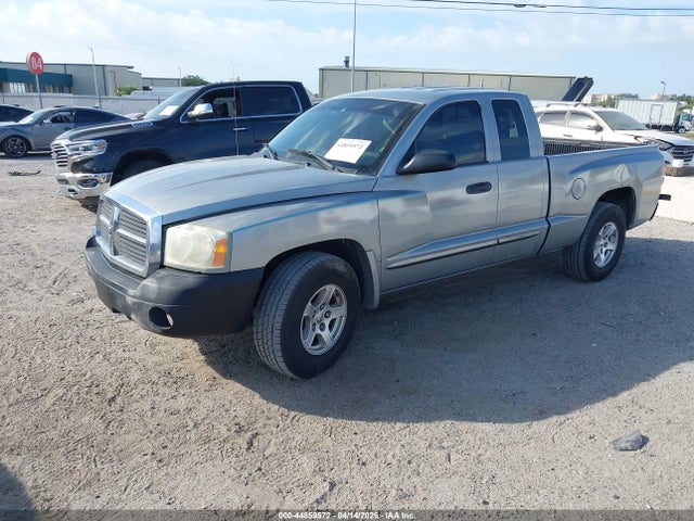 44859572 :رقم المزاد ، 1D7HW42N55S199565 vin ، 2005 Dodge Dakota Slt مزاد بيع