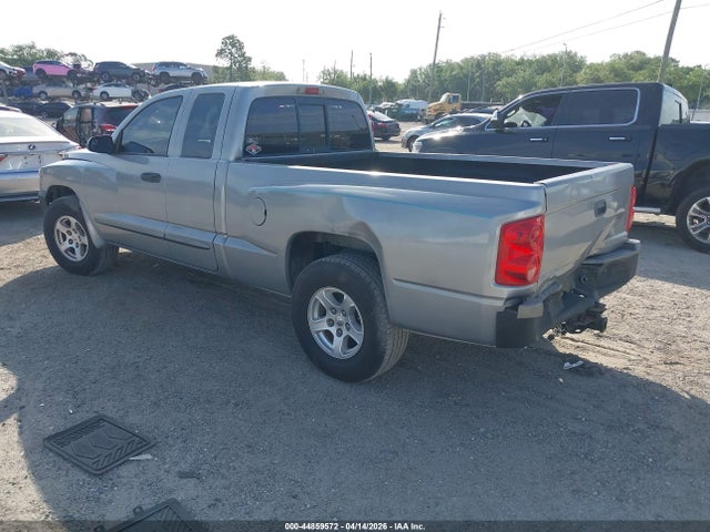 44859572 :رقم المزاد ، 1D7HW42N55S199565 vin ، 2005 Dodge Dakota Slt مزاد بيع