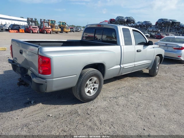 44859572 :رقم المزاد ، 1D7HW42N55S199565 vin ، 2005 Dodge Dakota Slt مزاد بيع