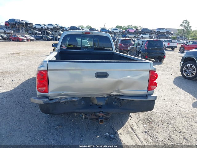 44859572 :رقم المزاد ، 1D7HW42N55S199565 vin ، 2005 Dodge Dakota Slt مزاد بيع