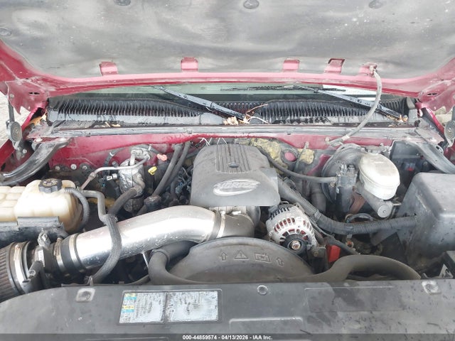 44859574 :رقم المزاد ، 2GTEK19T441194299 vin ، 2004 Gmc Sierra 1500 Slt مزاد بيع
