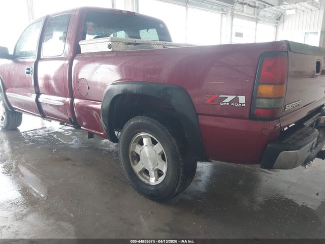 44859574 :رقم المزاد ، 2GTEK19T441194299 vin ، 2004 Gmc Sierra 1500 Slt مزاد بيع