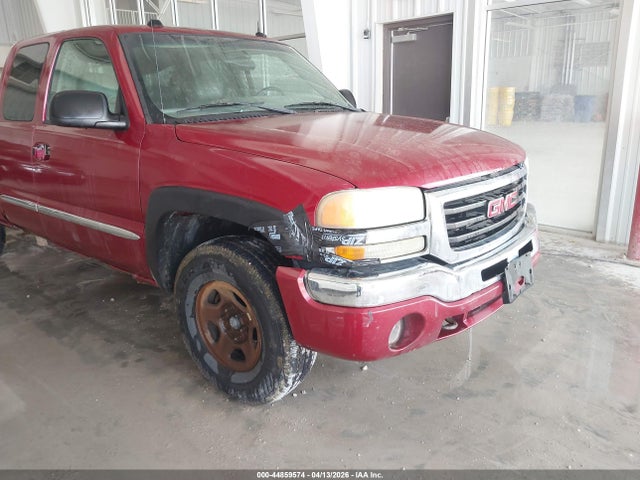 44859574 :رقم المزاد ، 2GTEK19T441194299 vin ، 2004 Gmc Sierra 1500 Slt مزاد بيع