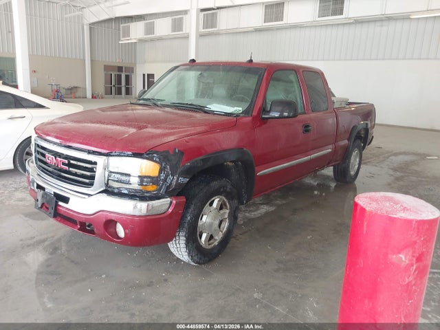 44859574 :رقم المزاد ، 2GTEK19T441194299 vin ، 2004 Gmc Sierra 1500 Slt مزاد بيع