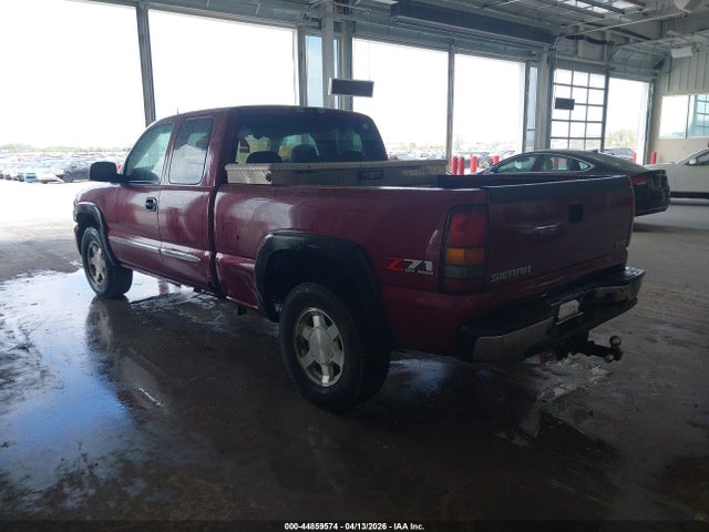 44859574 :رقم المزاد ، 2GTEK19T441194299 vin ، 2004 Gmc Sierra 1500 Slt مزاد بيع