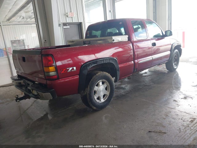 44859574 :رقم المزاد ، 2GTEK19T441194299 vin ، 2004 Gmc Sierra 1500 Slt مزاد بيع