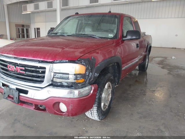 44859574 :رقم المزاد ، 2GTEK19T441194299 vin ، 2004 Gmc Sierra 1500 Slt مزاد بيع