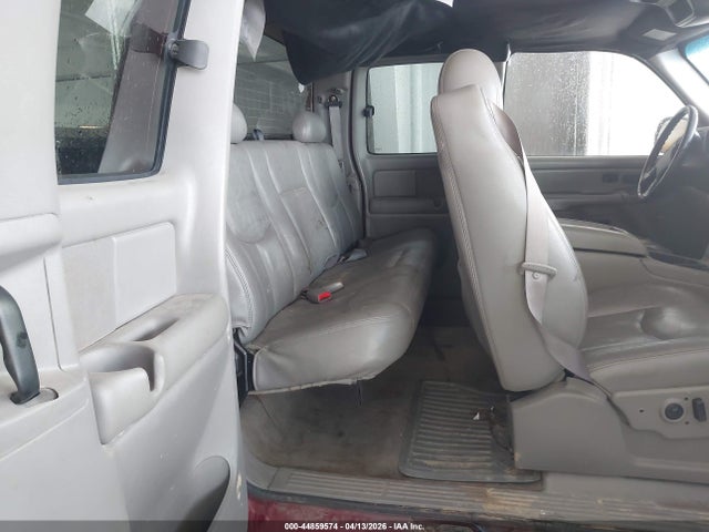 44859574 :رقم المزاد ، 2GTEK19T441194299 vin ، 2004 Gmc Sierra 1500 Slt مزاد بيع