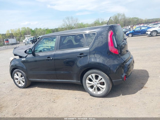 Aukcja sprzedaży 2016 Kia Soul +, vin: KNDJP3A56G7240411, numer aukcji: 44859578