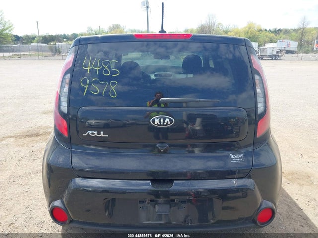 Aukcja sprzedaży 2016 Kia Soul +, vin: KNDJP3A56G7240411, numer aukcji: 44859578