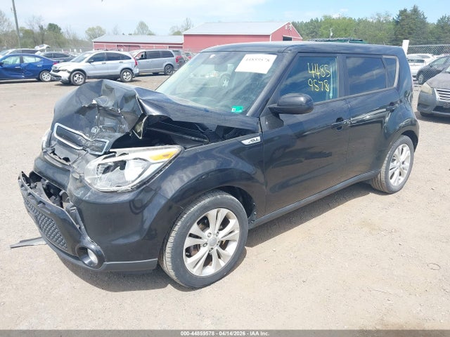 Aukcja sprzedaży 2016 Kia Soul +, vin: KNDJP3A56G7240411, numer aukcji: 44859578