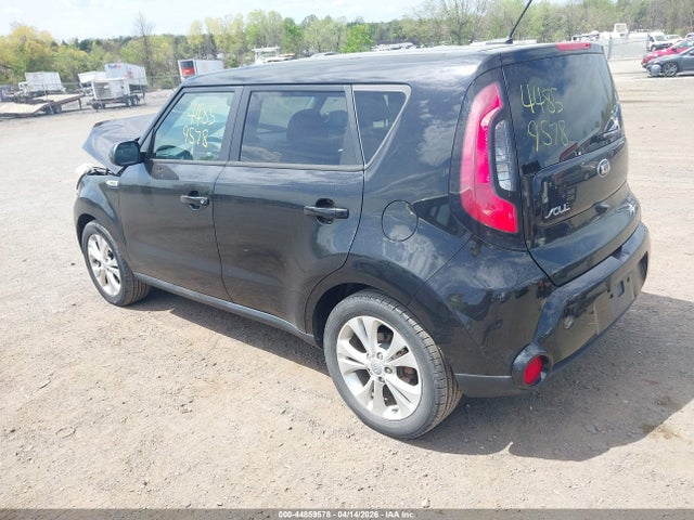 Aukcja sprzedaży 2016 Kia Soul +, vin: KNDJP3A56G7240411, numer aukcji: 44859578