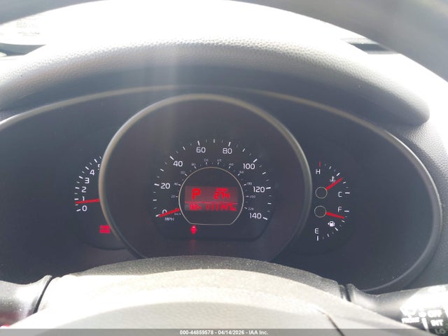 Aukcja sprzedaży 2016 Kia Soul +, vin: KNDJP3A56G7240411, numer aukcji: 44859578