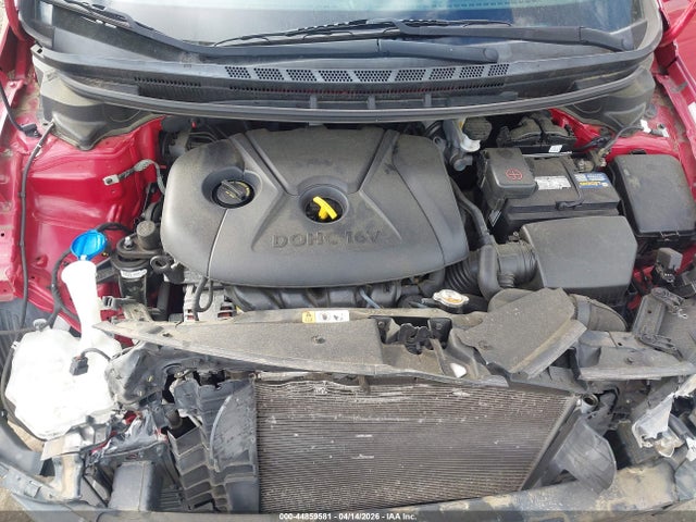 Aukcja sprzedaży 2016 Kia Forte Lx, vin: KNAFX4A62G5527063, numer aukcji: 44859581