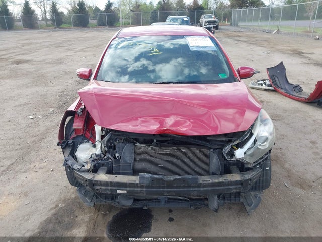 Aukcja sprzedaży 2016 Kia Forte Lx, vin: KNAFX4A62G5527063, numer aukcji: 44859581