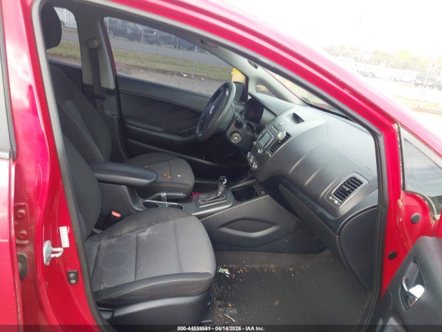 Aukcja sprzedaży 2016 Kia Forte Lx, vin: KNAFX4A62G5527063, numer aukcji: 44859581