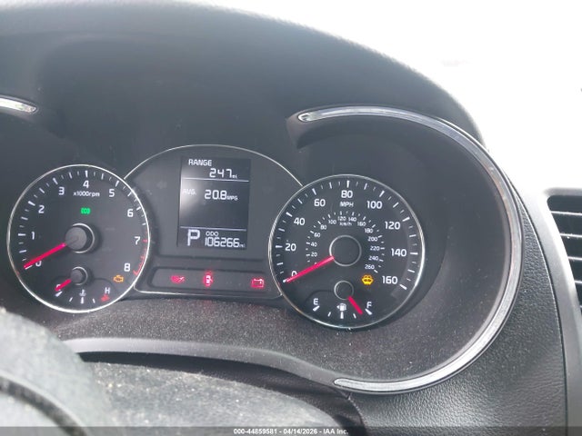 Aukcja sprzedaży 2016 Kia Forte Lx, vin: KNAFX4A62G5527063, numer aukcji: 44859581
