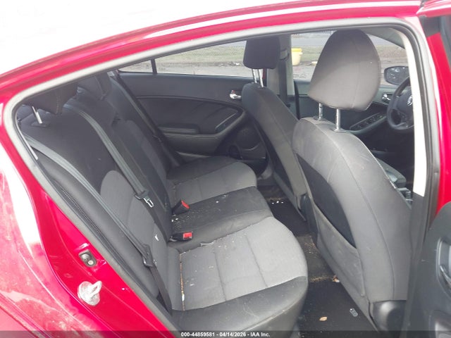 Aukcja sprzedaży 2016 Kia Forte Lx, vin: KNAFX4A62G5527063, numer aukcji: 44859581