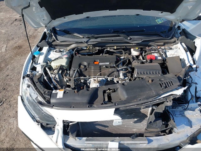 Honda Civic Sport 2020 2HGFC2F89LH563821 Image 10