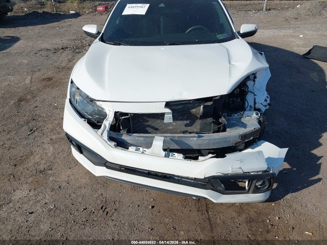 Honda Civic Sport 2020 2HGFC2F89LH563821 Image 12
