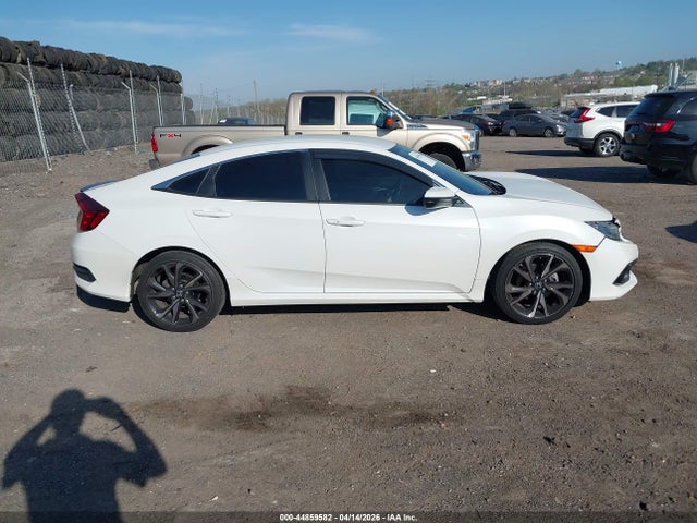 Honda Civic Sport 2020 2HGFC2F89LH563821 Image 13