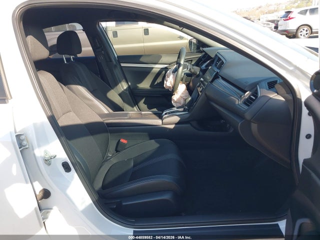 Honda Civic Sport 2020 2HGFC2F89LH563821 Image 5