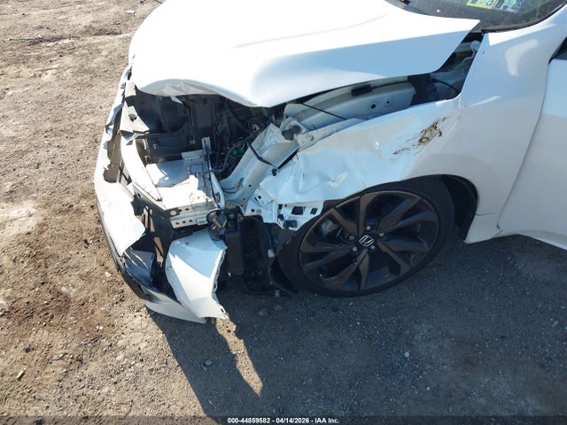 Honda Civic Sport 2020 2HGFC2F89LH563821 Image 6