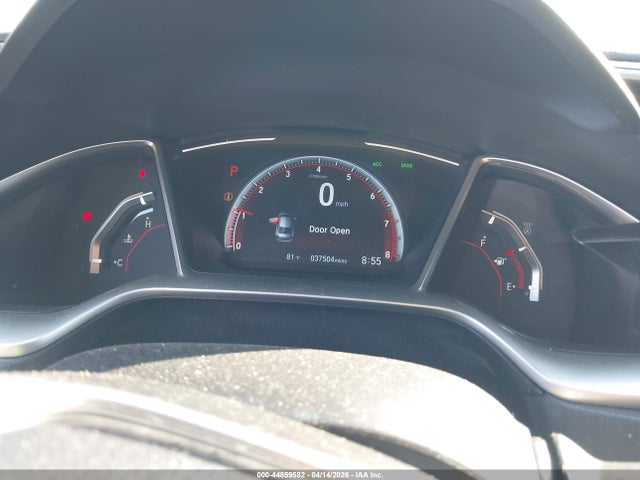 Honda Civic Sport 2020 2HGFC2F89LH563821 Image 7