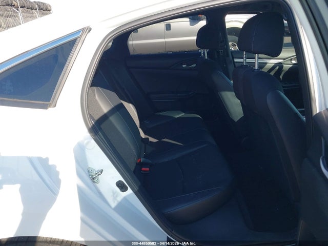 Honda Civic Sport 2020 2HGFC2F89LH563821 Image 8