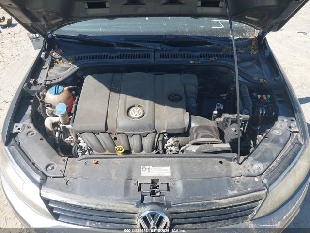 44859583 :رقم المزاد ، 3VWDX7AJ1BM342065 vin ، 2011 Volkswagen Jetta 2.5l Se مزاد بيع