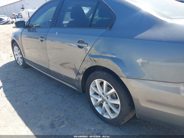 44859583 :رقم المزاد ، 3VWDX7AJ1BM342065 vin ، 2011 Volkswagen Jetta 2.5l Se مزاد بيع