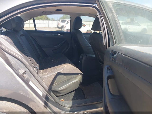 44859583 :رقم المزاد ، 3VWDX7AJ1BM342065 vin ، 2011 Volkswagen Jetta 2.5l Se مزاد بيع