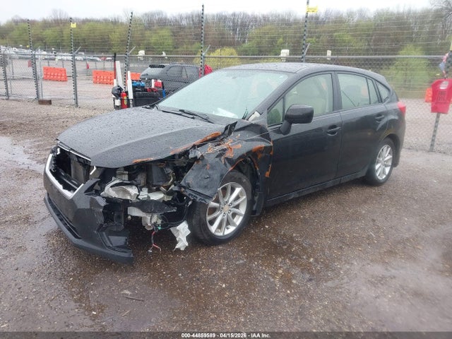 44859589 :رقم المزاد ، JF1GPAC62D2834805 vin ، 2013 Subaru Impreza 2.0i Premium مزاد بيع