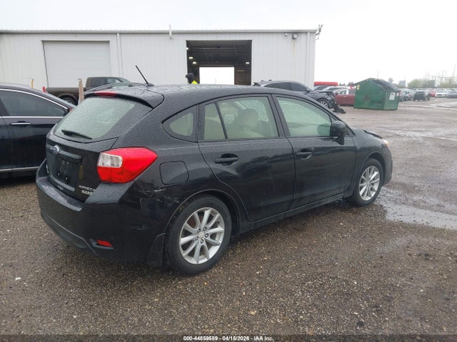 44859589 :رقم المزاد ، JF1GPAC62D2834805 vin ، 2013 Subaru Impreza 2.0i Premium مزاد بيع