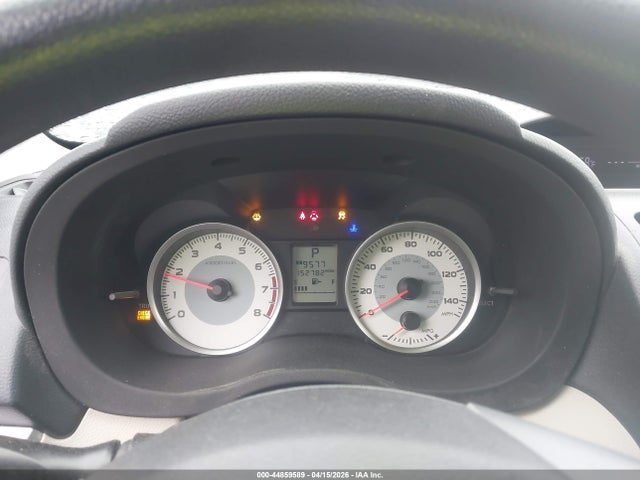 44859589 :رقم المزاد ، JF1GPAC62D2834805 vin ، 2013 Subaru Impreza 2.0i Premium مزاد بيع