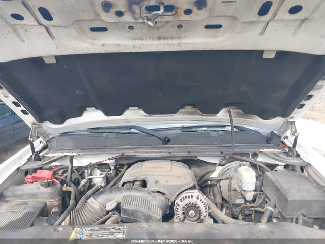2011 Chevrolet Silverado 1500 Ltz მანქანა იყიდება აუქციონზე, vin: 3GCPKTE37BG196658, აუქციონის ნომერი: 44859591