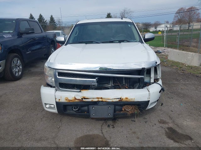 2011 Chevrolet Silverado 1500 Ltz მანქანა იყიდება აუქციონზე, vin: 3GCPKTE37BG196658, აუქციონის ნომერი: 44859591