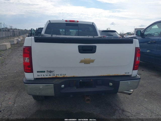 2011 Chevrolet Silverado 1500 Ltz მანქანა იყიდება აუქციონზე, vin: 3GCPKTE37BG196658, აუქციონის ნომერი: 44859591