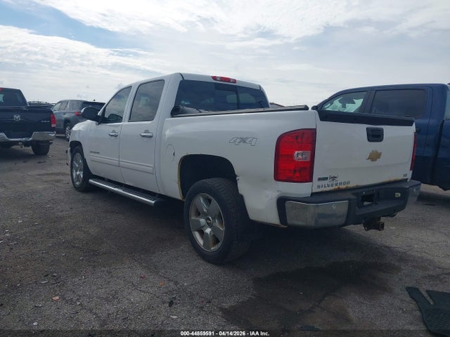 2011 Chevrolet Silverado 1500 Ltz მანქანა იყიდება აუქციონზე, vin: 3GCPKTE37BG196658, აუქციონის ნომერი: 44859591