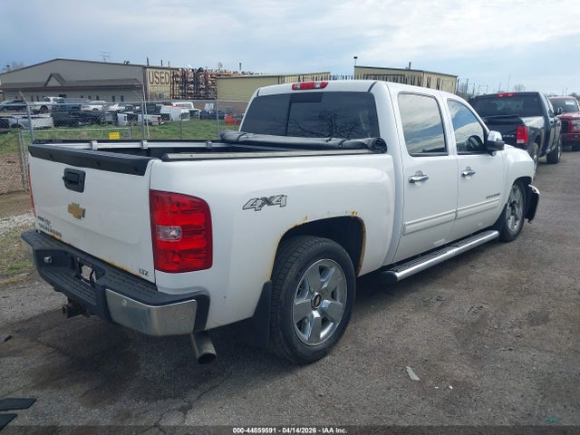 2011 Chevrolet Silverado 1500 Ltz მანქანა იყიდება აუქციონზე, vin: 3GCPKTE37BG196658, აუქციონის ნომერი: 44859591