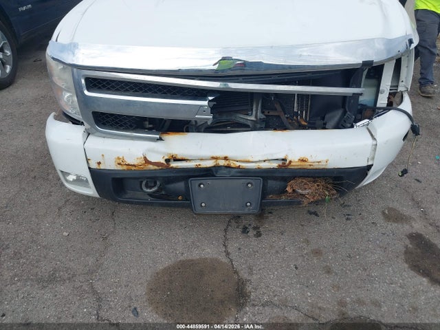 2011 Chevrolet Silverado 1500 Ltz მანქანა იყიდება აუქციონზე, vin: 3GCPKTE37BG196658, აუქციონის ნომერი: 44859591