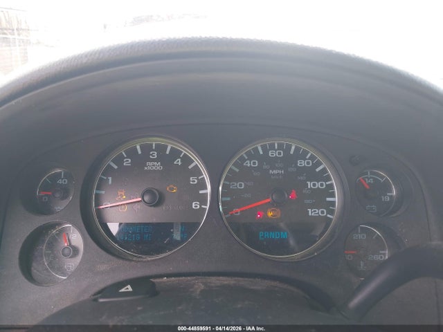 2011 Chevrolet Silverado 1500 Ltz მანქანა იყიდება აუქციონზე, vin: 3GCPKTE37BG196658, აუქციონის ნომერი: 44859591
