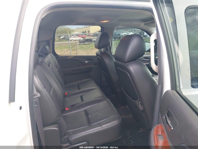 2011 Chevrolet Silverado 1500 Ltz მანქანა იყიდება აუქციონზე, vin: 3GCPKTE37BG196658, აუქციონის ნომერი: 44859591