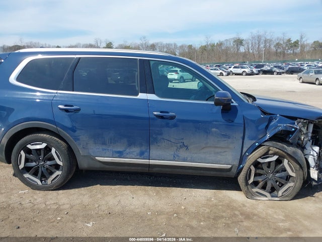 Продаж на аукціоні авто 2025 Kia Telluride S, vin: 5XYP6DGC6SG570649, номер лоту: 44859596