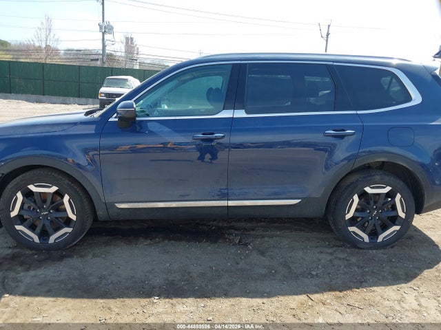 Продаж на аукціоні авто 2025 Kia Telluride S, vin: 5XYP6DGC6SG570649, номер лоту: 44859596