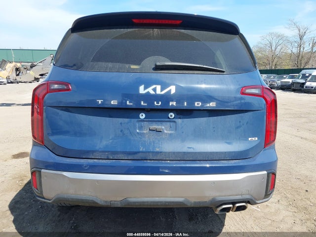 Продаж на аукціоні авто 2025 Kia Telluride S, vin: 5XYP6DGC6SG570649, номер лоту: 44859596