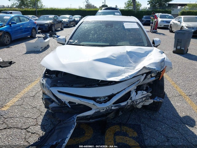 4T1B11HK8KU733289 Toyota CAMRY SE