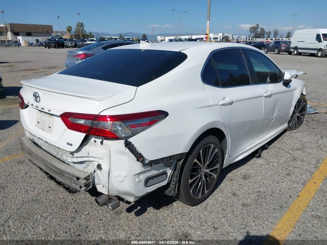 4T1B11HK8KU733289 Toyota CAMRY SE